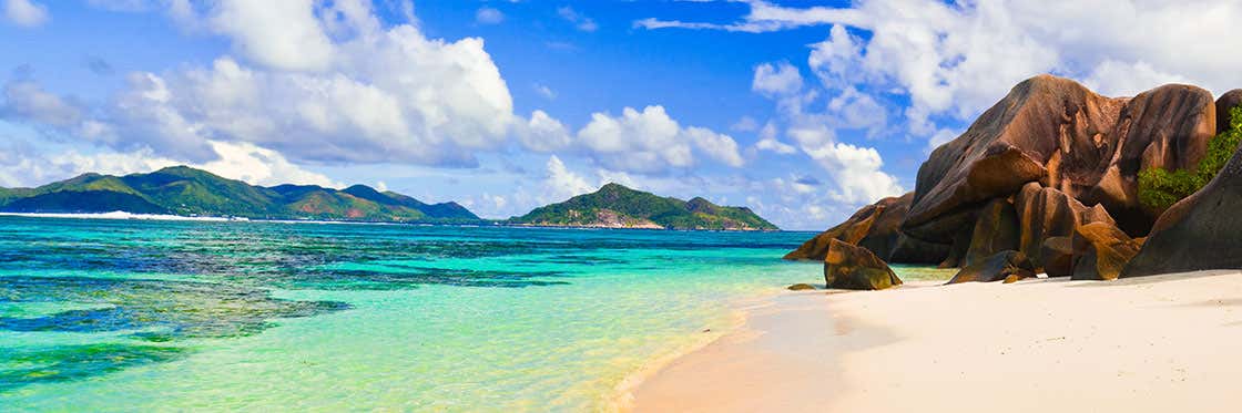 Anse Source D'Argent