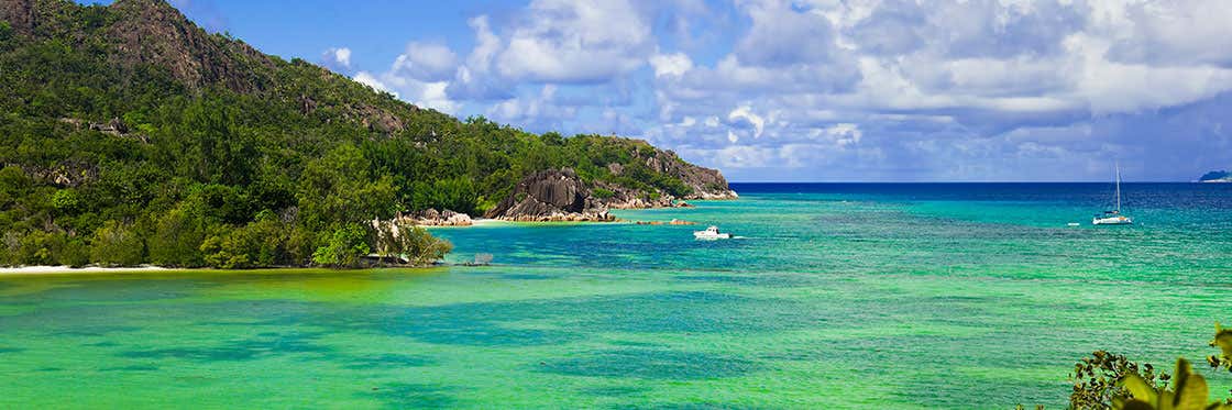 Curieuse Island