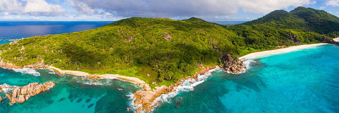 Admisión Seguir prima Geografía e islas de Seychelles - Conoce las diferentes islas