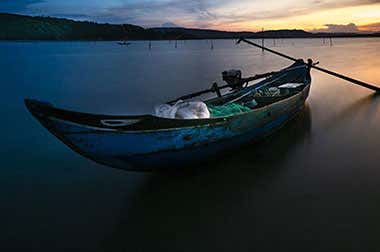 Pesca nas Seychelles