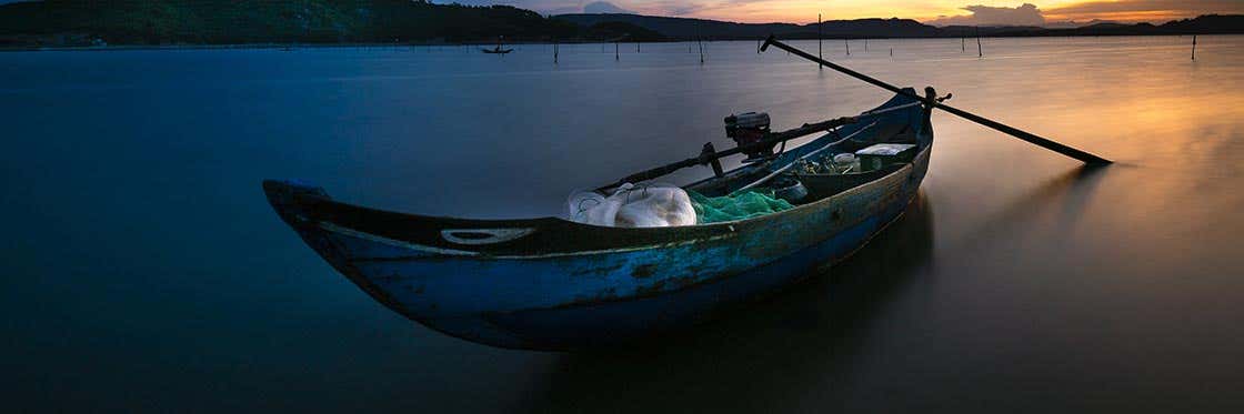 Pesca en Seychelles
