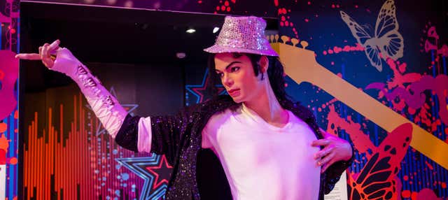 Biglietti per il Madame Tussauds di Singapore