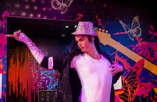 Entrada al Madame Tussauds de Singapur