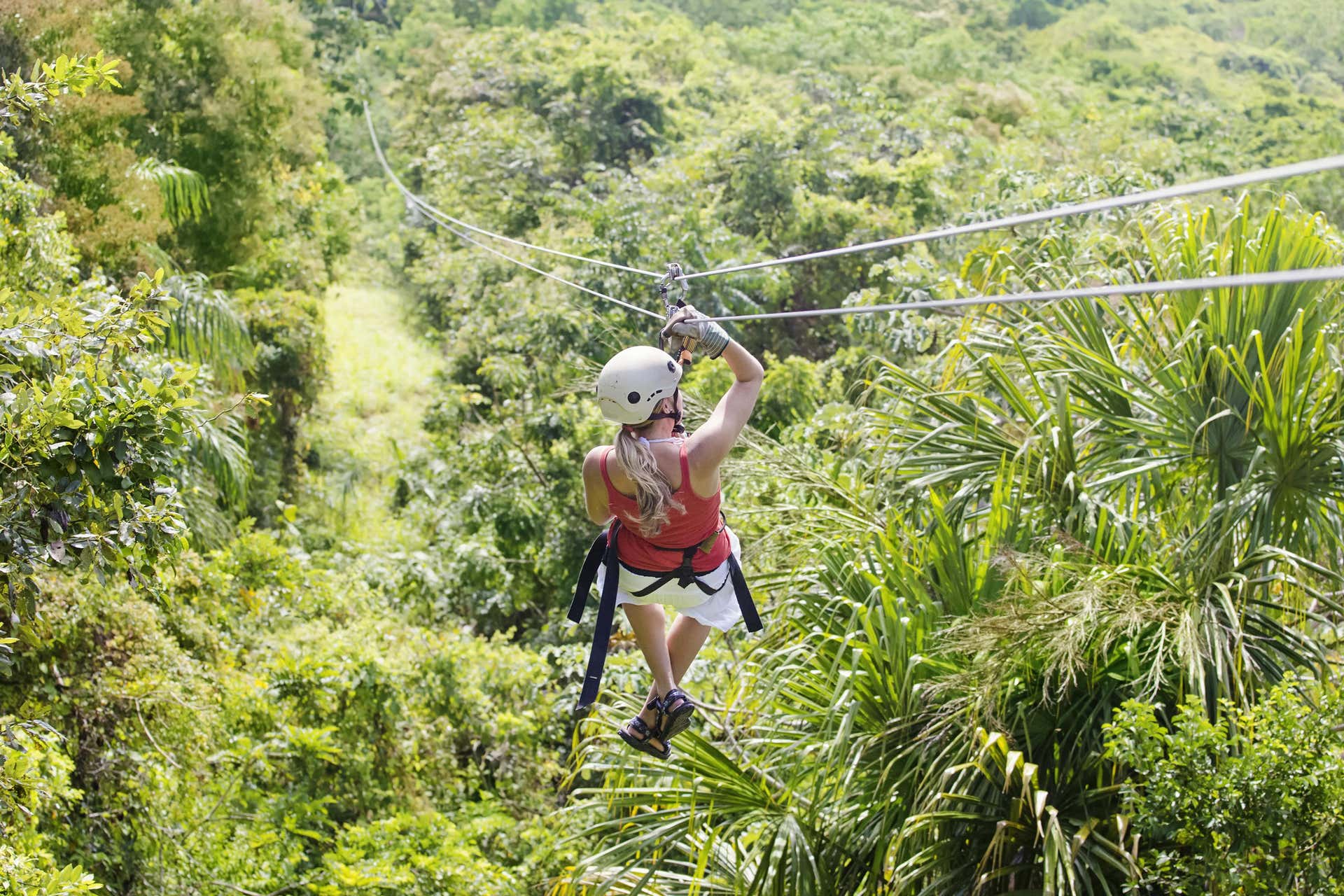 Billet pour le Mega Adventure Park