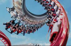 Billet pour le parc d'attraction Universal Studios