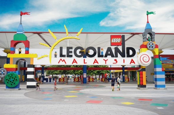 Legoland® Malaysia Resort Day Trip From Singpore Singapore