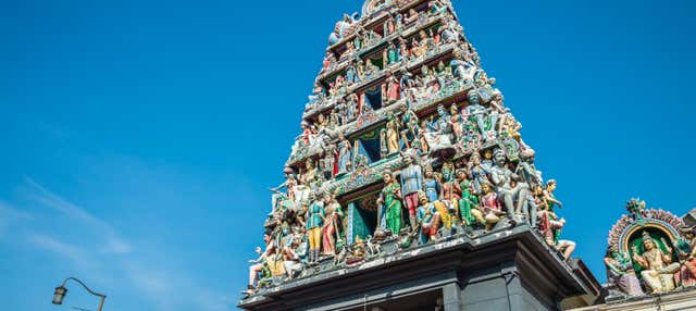 Free tour por Chinatown