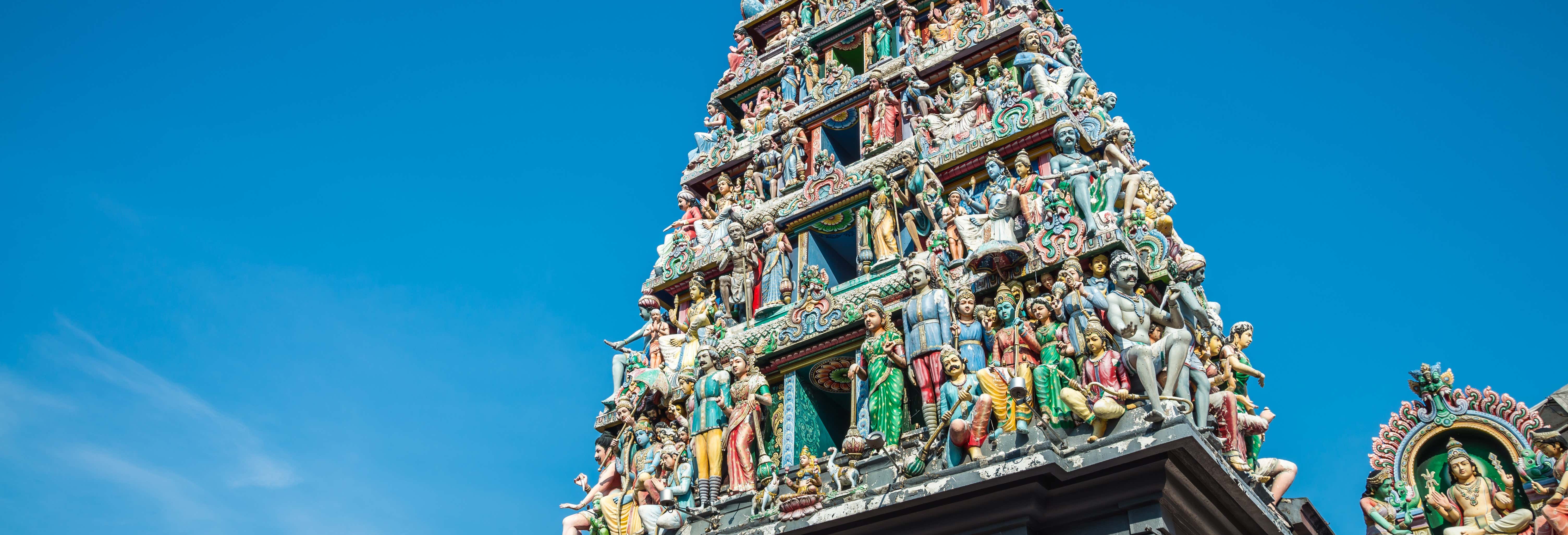 Visitas guiadas y free tours en Singapur