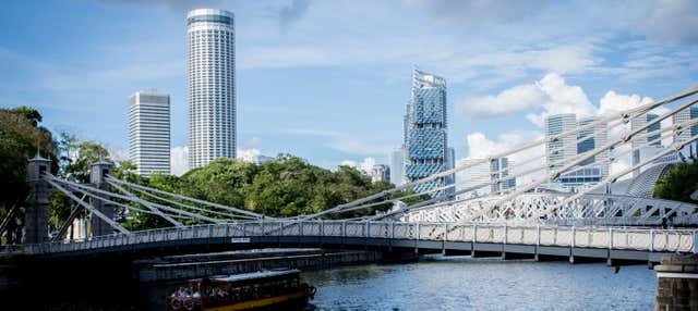 Singapore Free Walking Tour