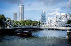 Free tour por Singapur