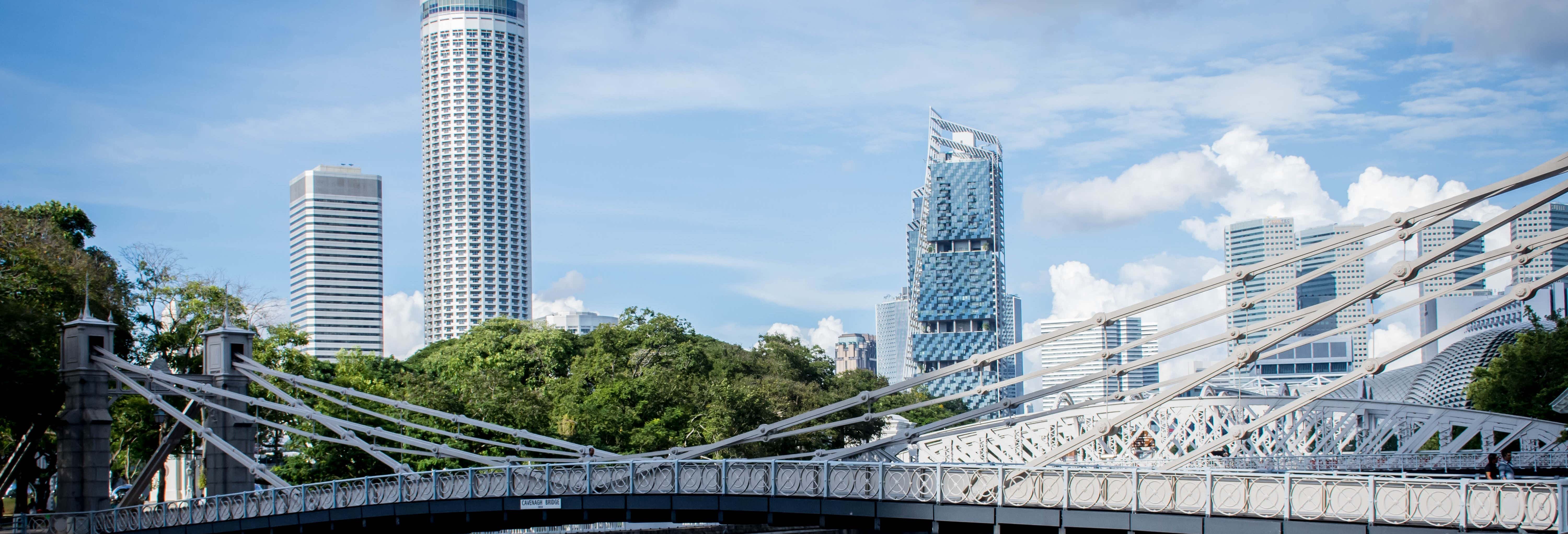 Visites guidées et free tours à Singapour
