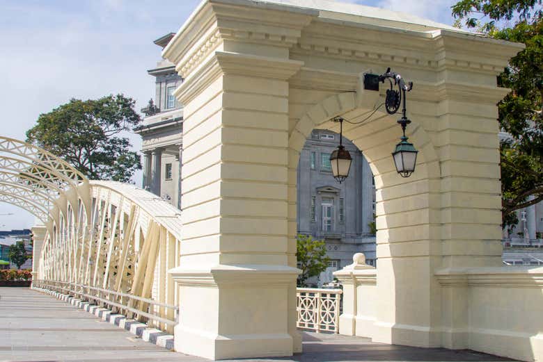 Anderson Bridge
