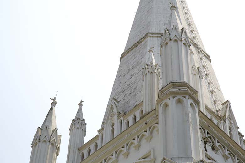 Catedral de Saint Andrews