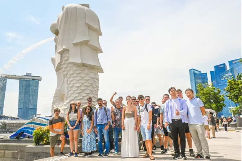 Conociendo la historia de Singapur