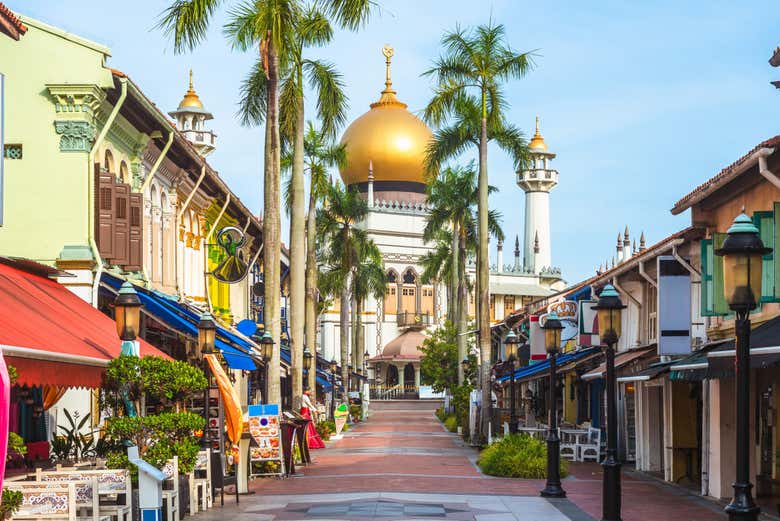 Kampong Glam