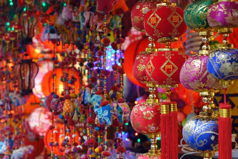 Quartier de Chinatown