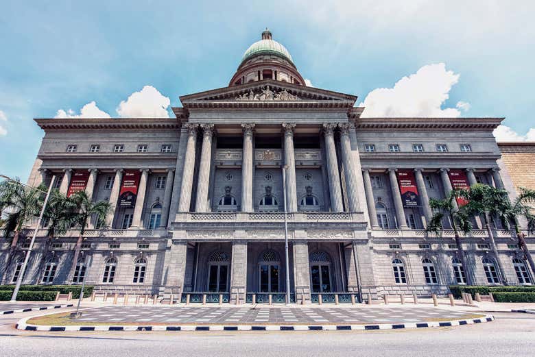 Galería Nacional de Singapur