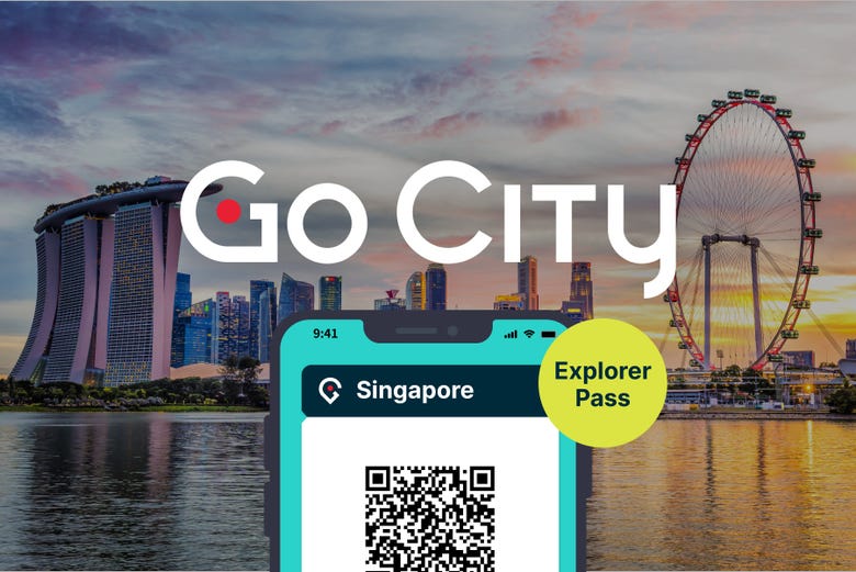 Go City : Singapore Explorer Pass
