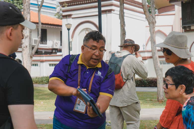 Descubriendo la historia de Kampong Glam
