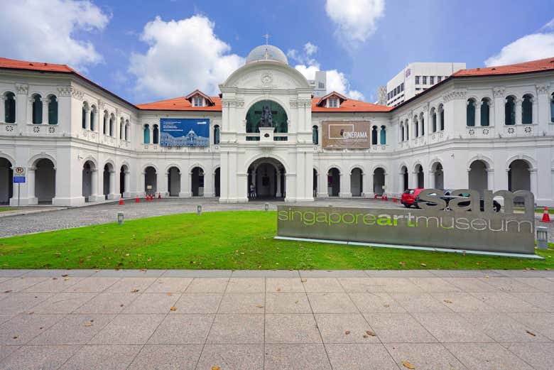 Museu de Arte de Singapura