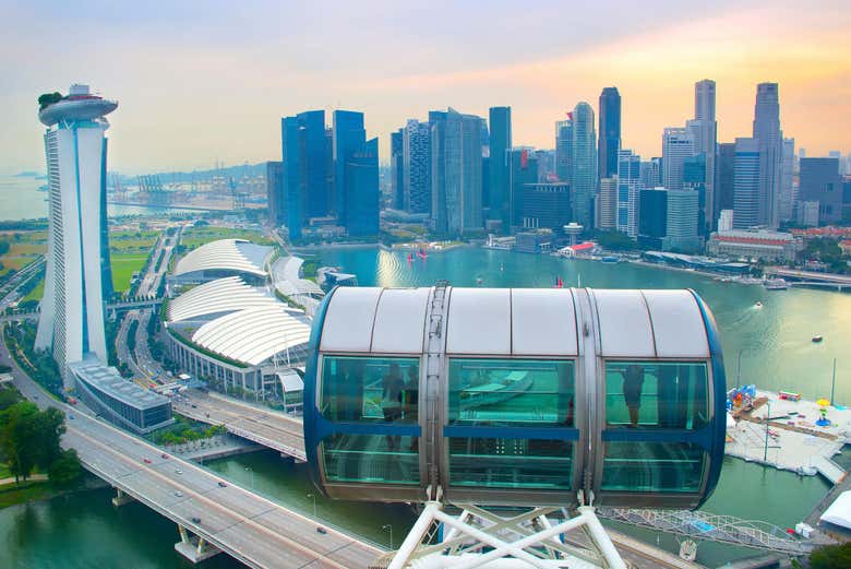 Singapore Flyer