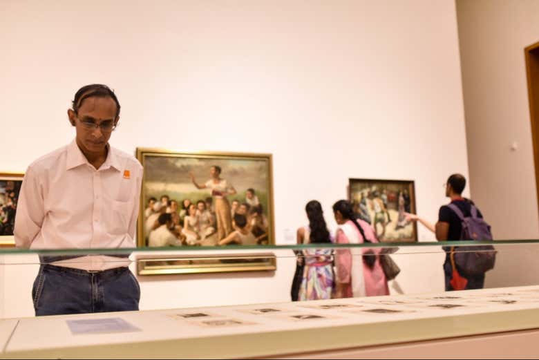 See stunning works of art