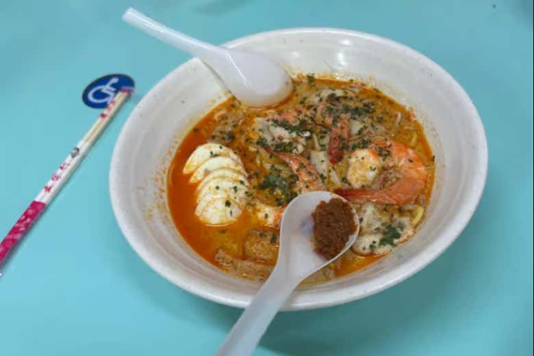 Taste delicious dishes