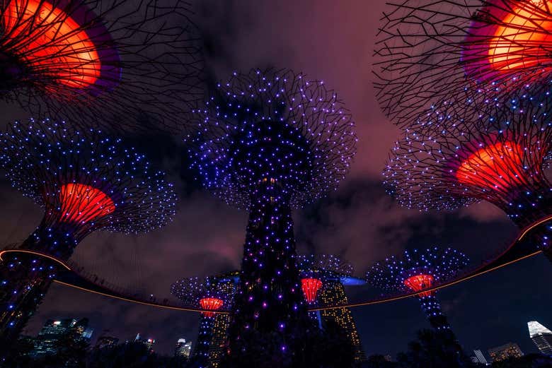 Jardines de la Bahía