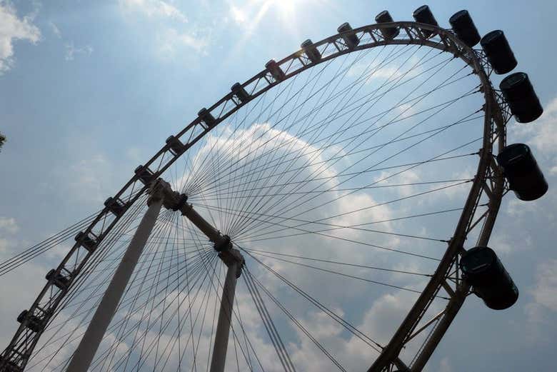 The Singapore Flyer