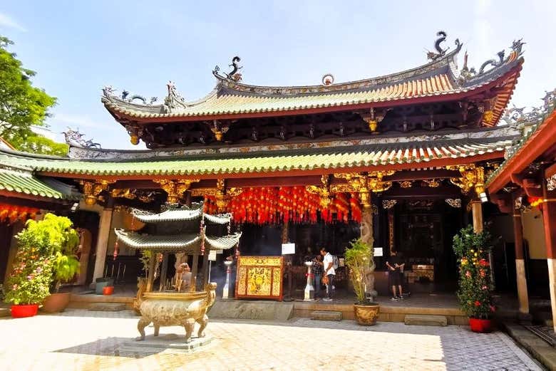 Templo Thian Hock Keng