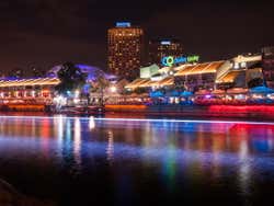Bares de Clarke Quay