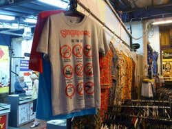 Compras en Chinatown