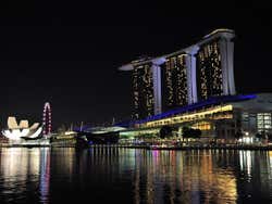 Marina Bay Sands