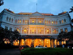 Raffles Hotel