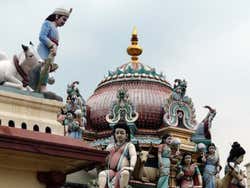 Templo Sri Mariamman