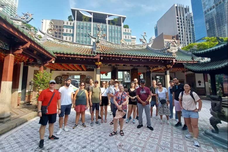 Conociendo la historia del barrio