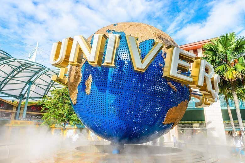 Universal Studios Singapore