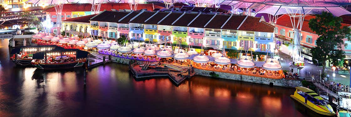 Clarke Quay