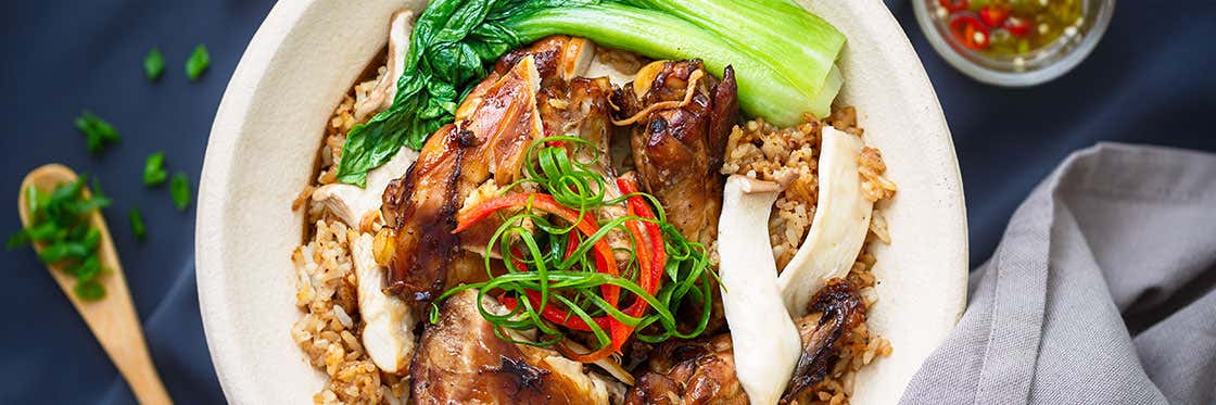 Where to Eat in Singapore