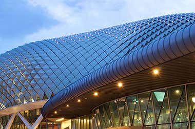 Esplanade, Theatres on the Bay