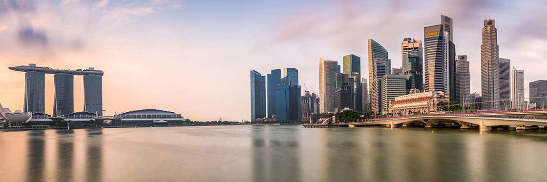 History of Singpore