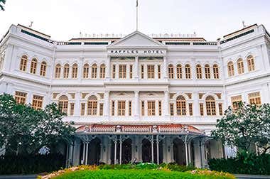 Raffles Hotel