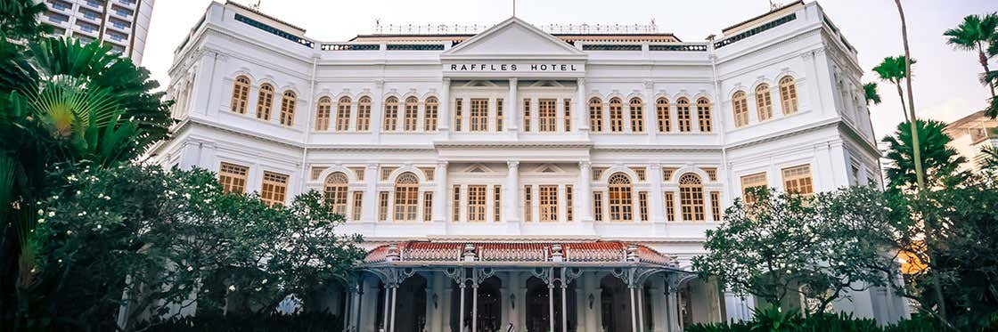 Raffles Hotel