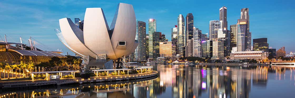 Marina Bay Sands