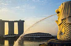 Parque de Merlion