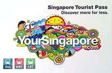 Singapore Tourist Pass