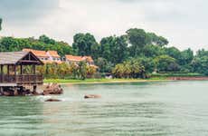 Pulau Ubin Boat Tour