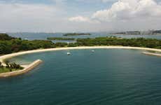 Singapore Coast Speedboat Ride