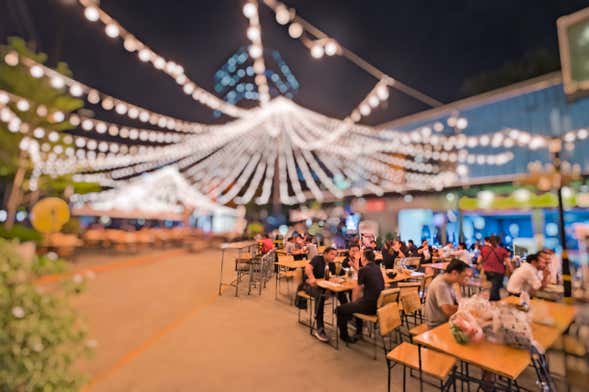 Singapore Pub Crawl