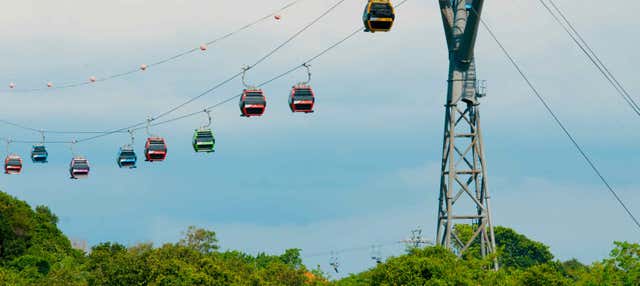 Sentosa Fun Pass